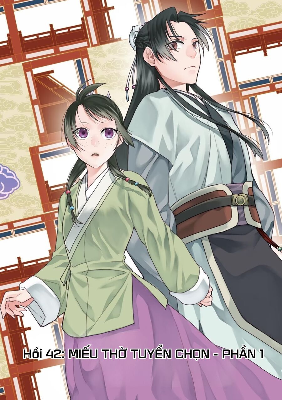 Kusuriya No Hitorigoto ~Maomao No Koukyuu Nazotoki Techou~: Chapter 42