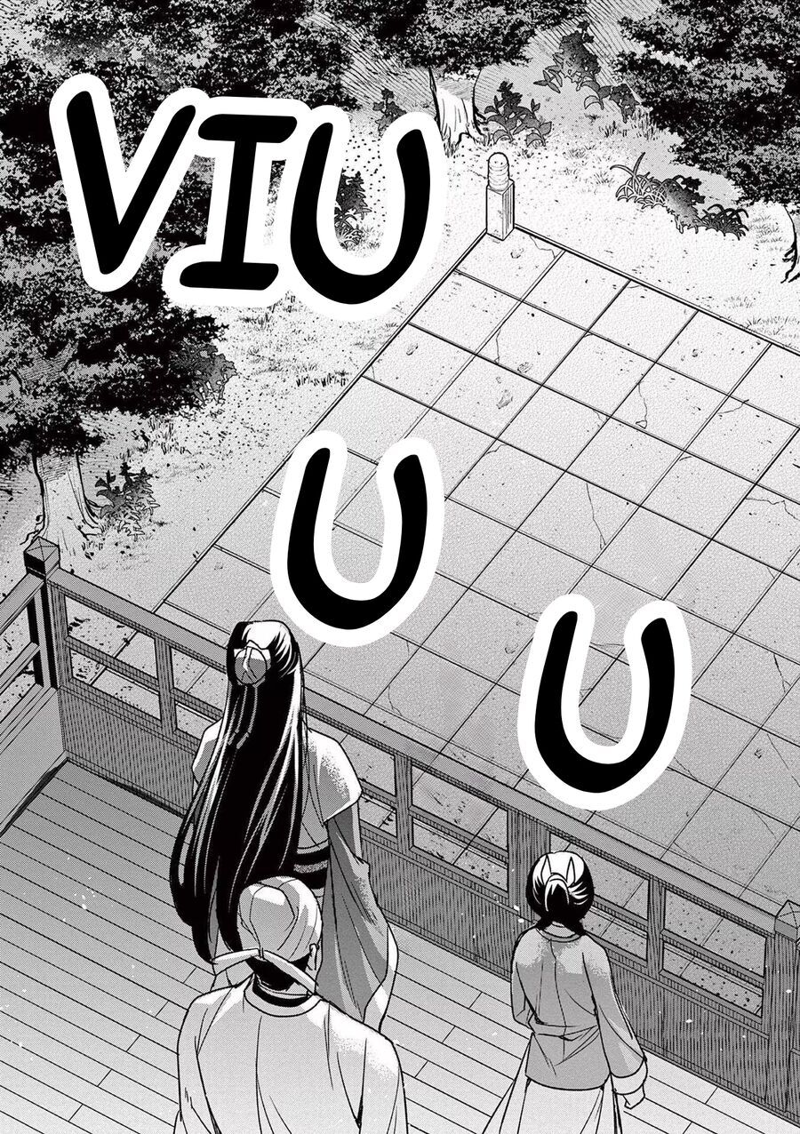 Kusuriya No Hitorigoto ~Maomao No Koukyuu Nazotoki Techou~: Chapter 43