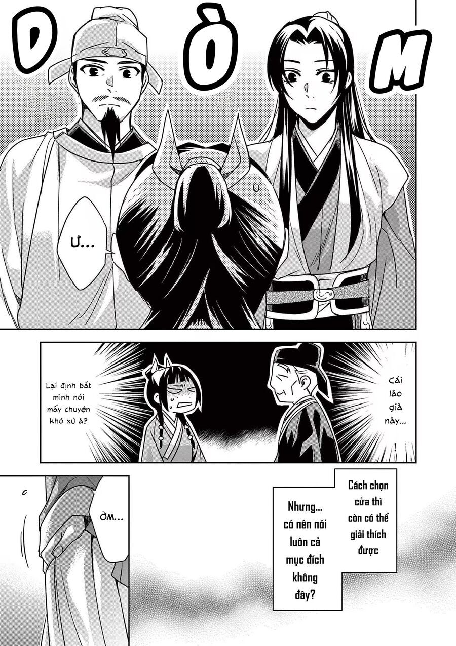 Kusuriya No Hitorigoto ~Maomao No Koukyuu Nazotoki Techou~: Chapter 43