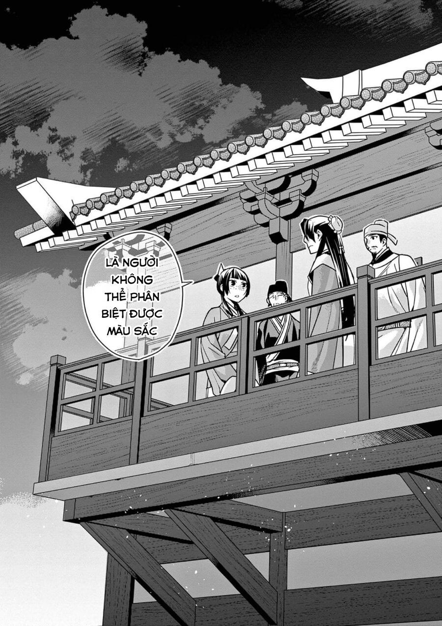 Kusuriya No Hitorigoto ~Maomao No Koukyuu Nazotoki Techou~: Chapter 43