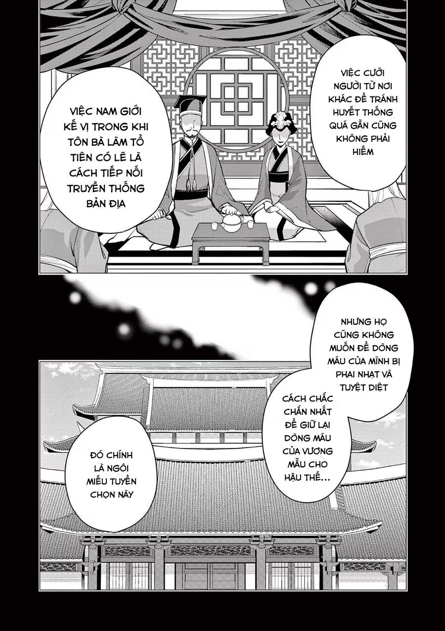 Kusuriya No Hitorigoto ~Maomao No Koukyuu Nazotoki Techou~: Chapter 43