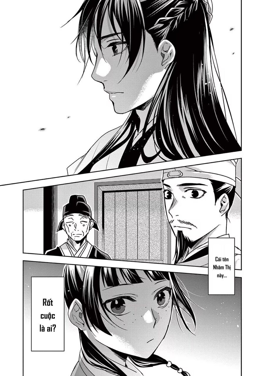 Kusuriya No Hitorigoto ~Maomao No Koukyuu Nazotoki Techou~: Chapter 43