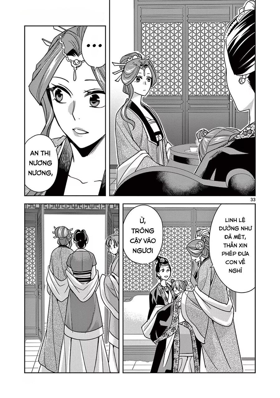 Kusuriya No Hitorigoto ~Maomao No Koukyuu Nazotoki Techou~: Chapter 44