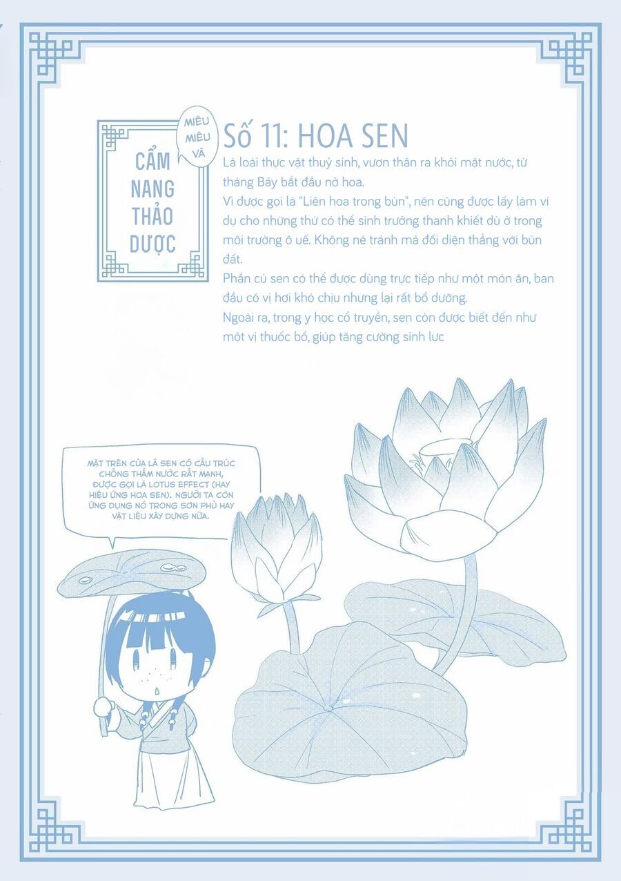 Kusuriya No Hitorigoto ~Maomao No Koukyuu Nazotoki Techou~: Chapter 45.5