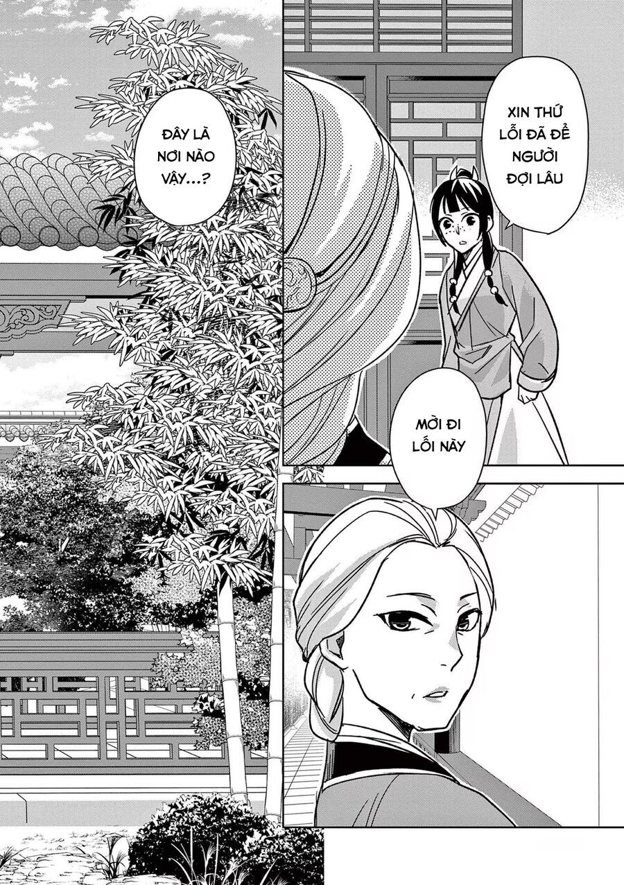 Kusuriya No Hitorigoto ~Maomao No Koukyuu Nazotoki Techou~: Chapter 45