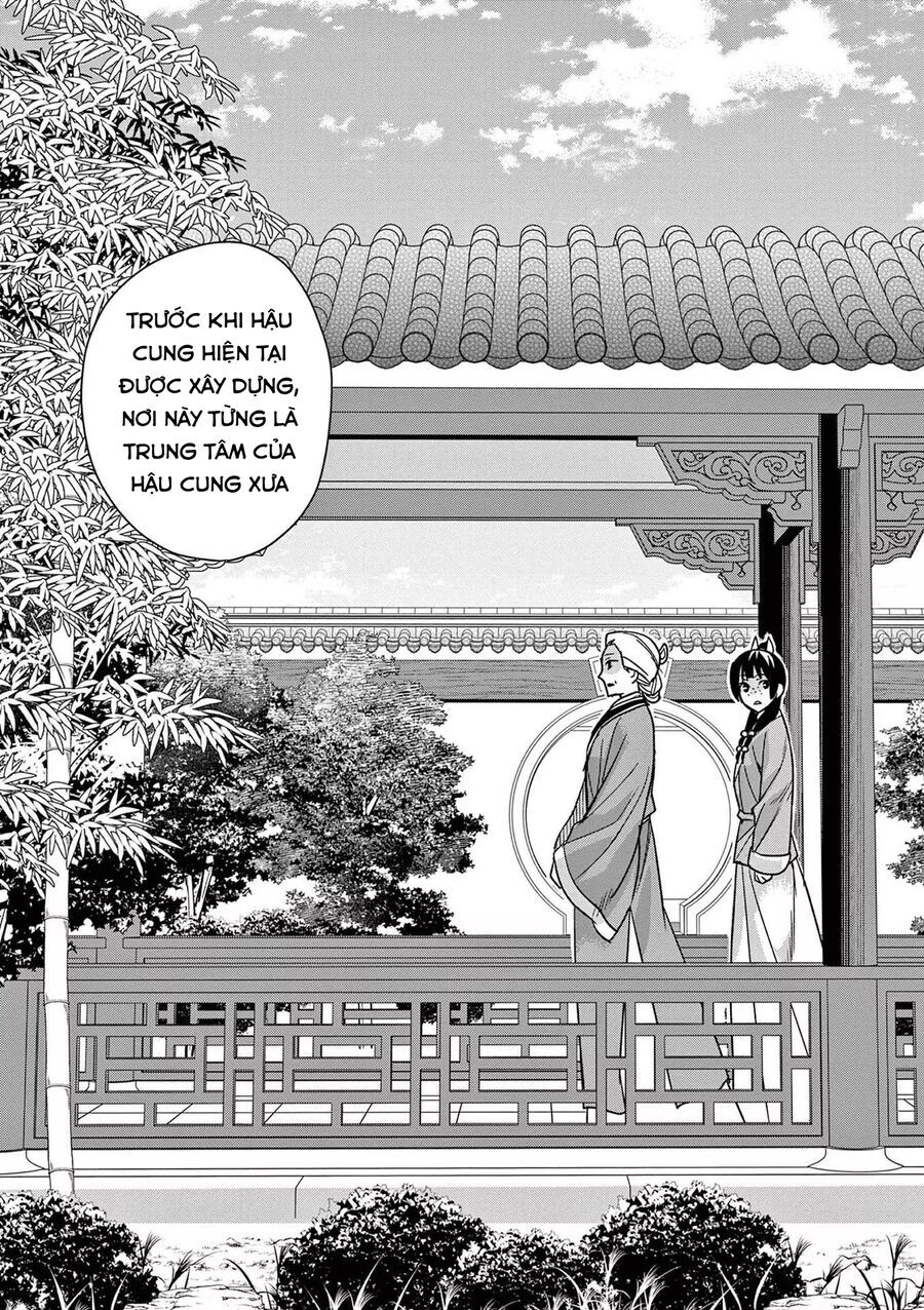 Kusuriya No Hitorigoto ~Maomao No Koukyuu Nazotoki Techou~: Chapter 45