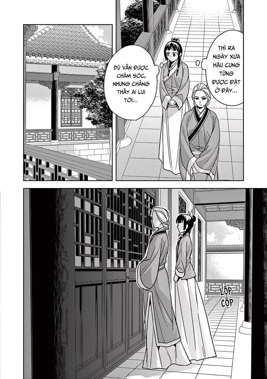 Kusuriya No Hitorigoto ~Maomao No Koukyuu Nazotoki Techou~: Chapter 45