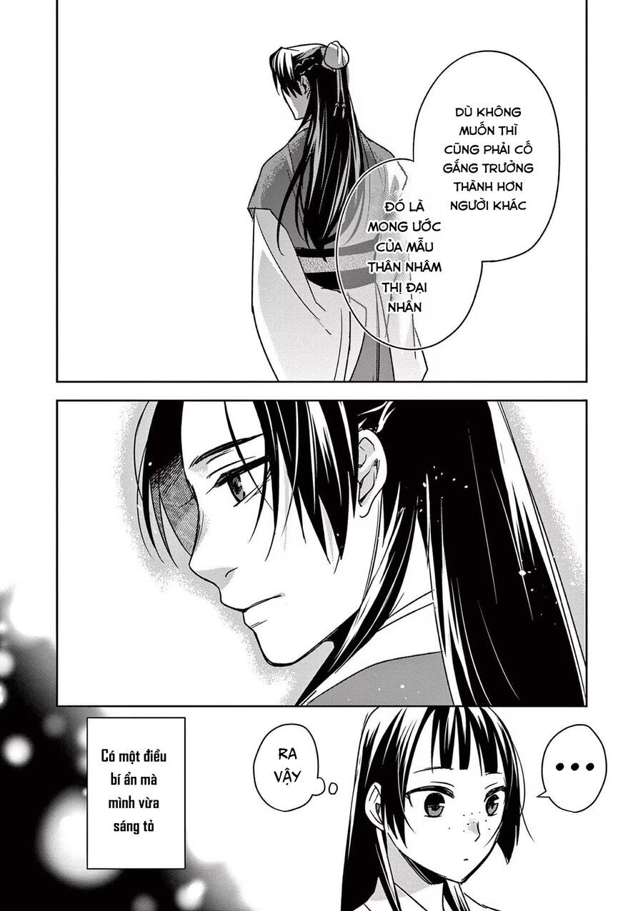 Kusuriya No Hitorigoto ~Maomao No Koukyuu Nazotoki Techou~: Chapter 45