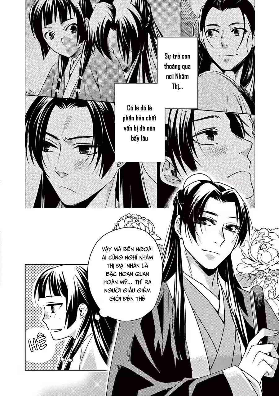 Kusuriya No Hitorigoto ~Maomao No Koukyuu Nazotoki Techou~: Chapter 45