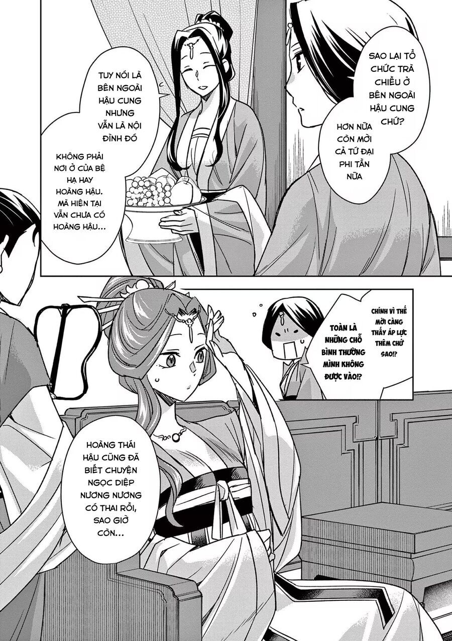 Kusuriya No Hitorigoto ~Maomao No Koukyuu Nazotoki Techou~: Chapter 45