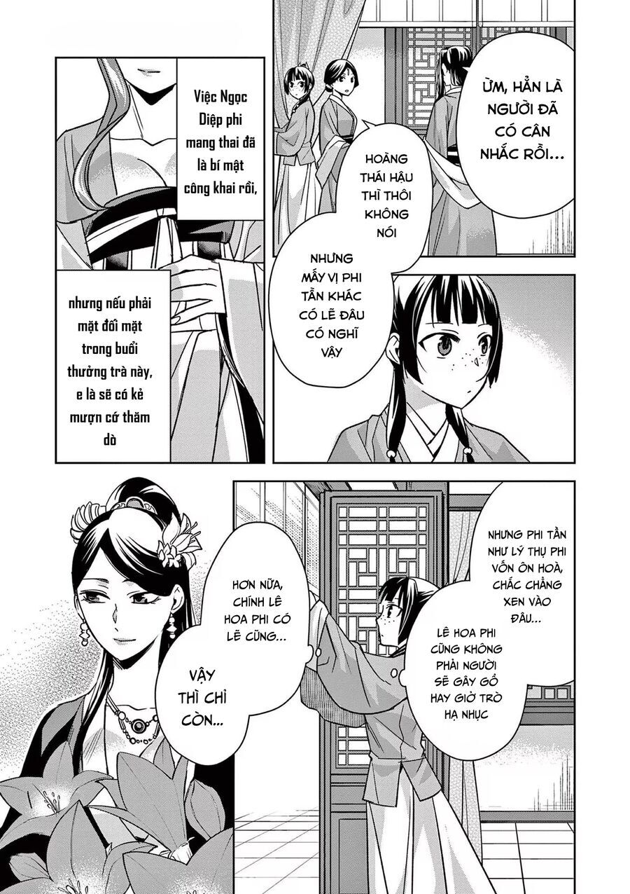 Kusuriya No Hitorigoto ~Maomao No Koukyuu Nazotoki Techou~: Chapter 45