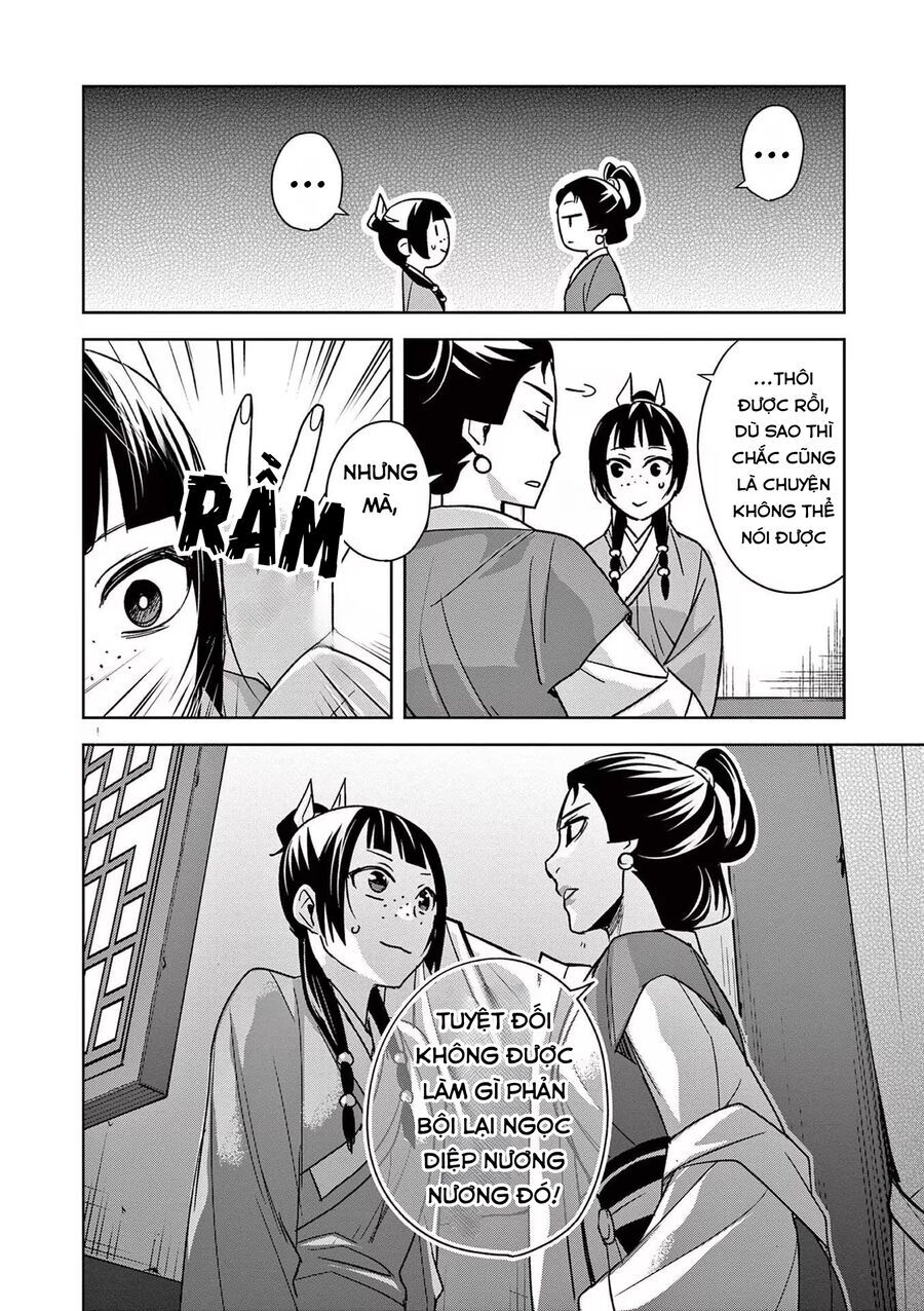 Kusuriya No Hitorigoto ~Maomao No Koukyuu Nazotoki Techou~: Chapter 45