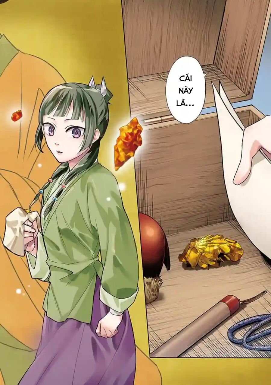 Kusuriya No Hitorigoto ~Maomao No Koukyuu Nazotoki Techou~: Chapter 46