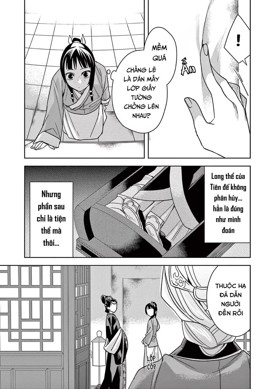 Kusuriya No Hitorigoto ~Maomao No Koukyuu Nazotoki Techou~: Chapter 46