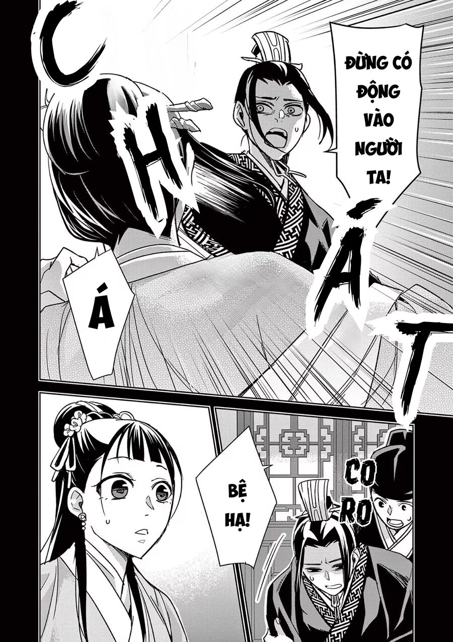 Kusuriya No Hitorigoto ~Maomao No Koukyuu Nazotoki Techou~: Chapter 46
