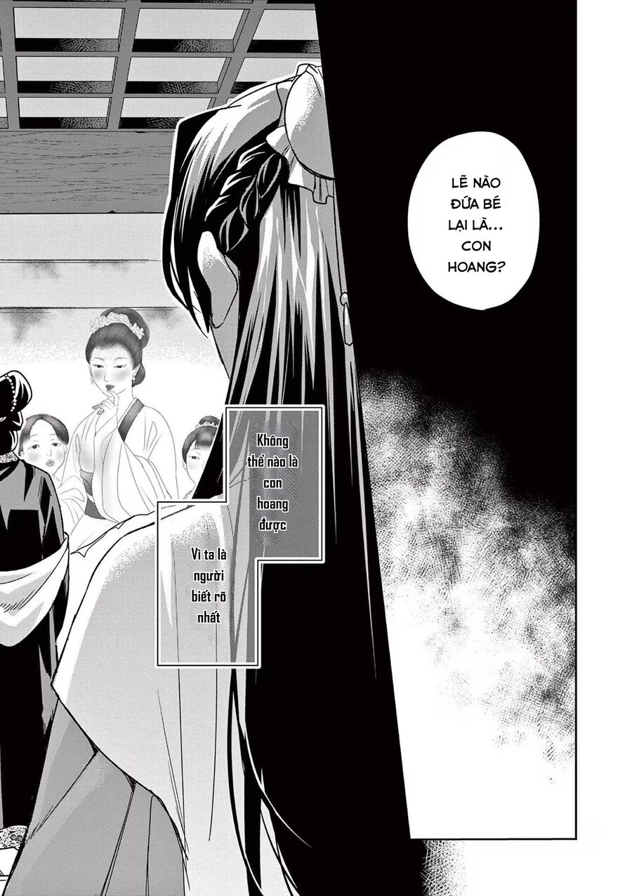 Kusuriya No Hitorigoto ~Maomao No Koukyuu Nazotoki Techou~: Chapter 47