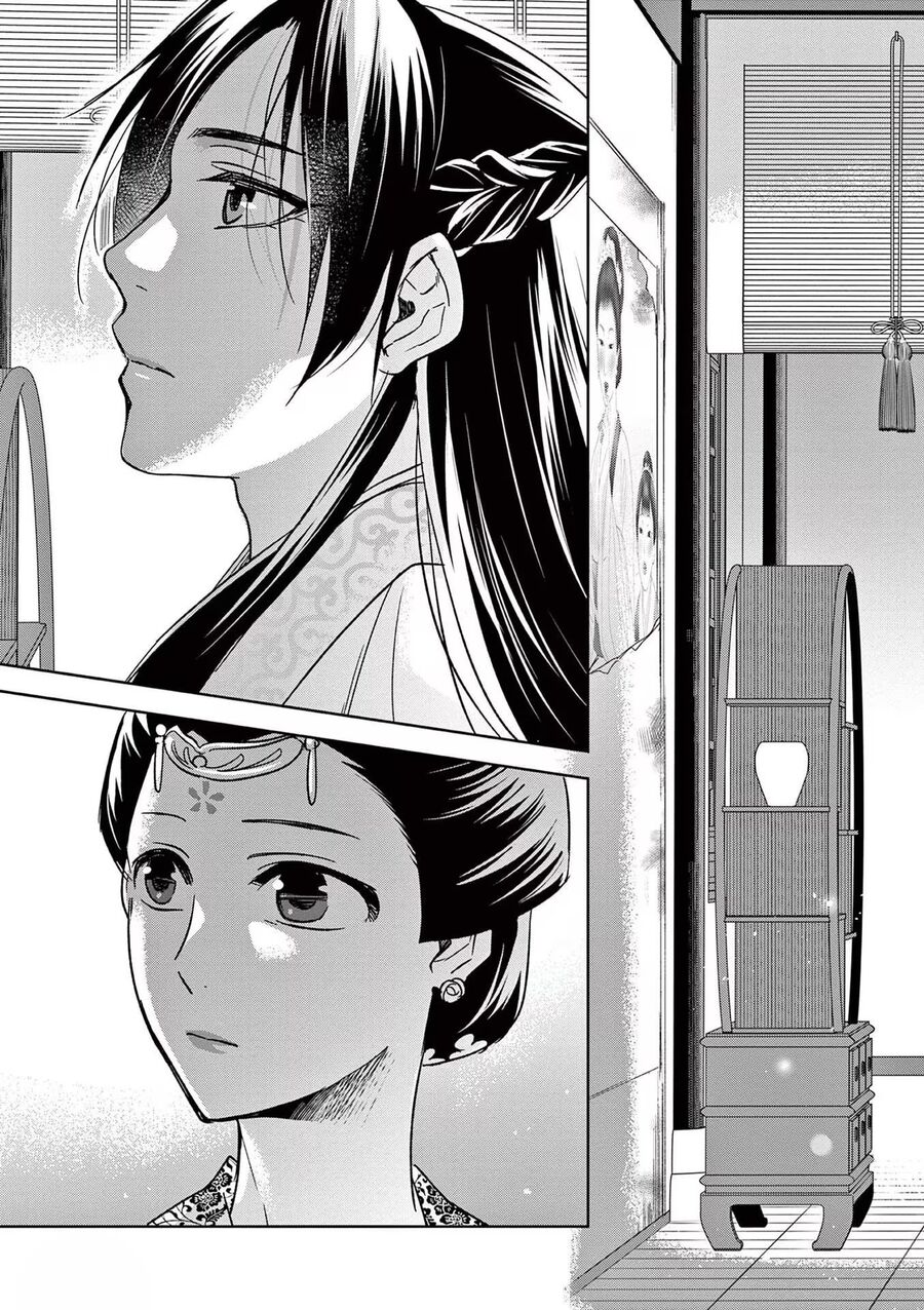 Kusuriya No Hitorigoto ~Maomao No Koukyuu Nazotoki Techou~: Chapter 47