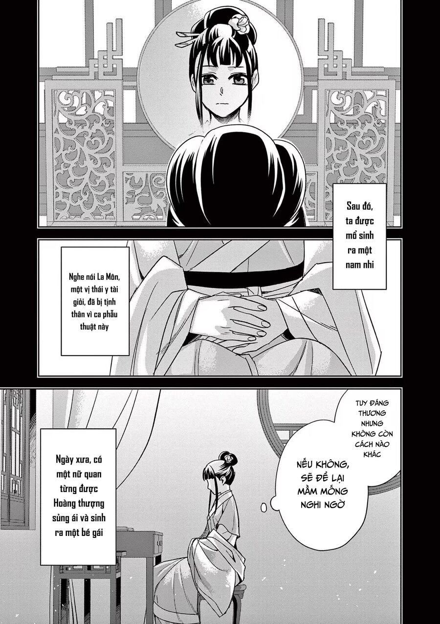 Kusuriya No Hitorigoto ~Maomao No Koukyuu Nazotoki Techou~: Chapter 47