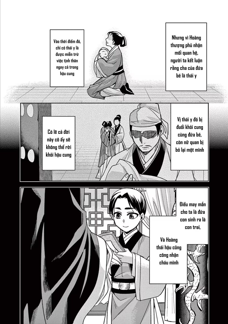 Kusuriya No Hitorigoto ~Maomao No Koukyuu Nazotoki Techou~: Chapter 47