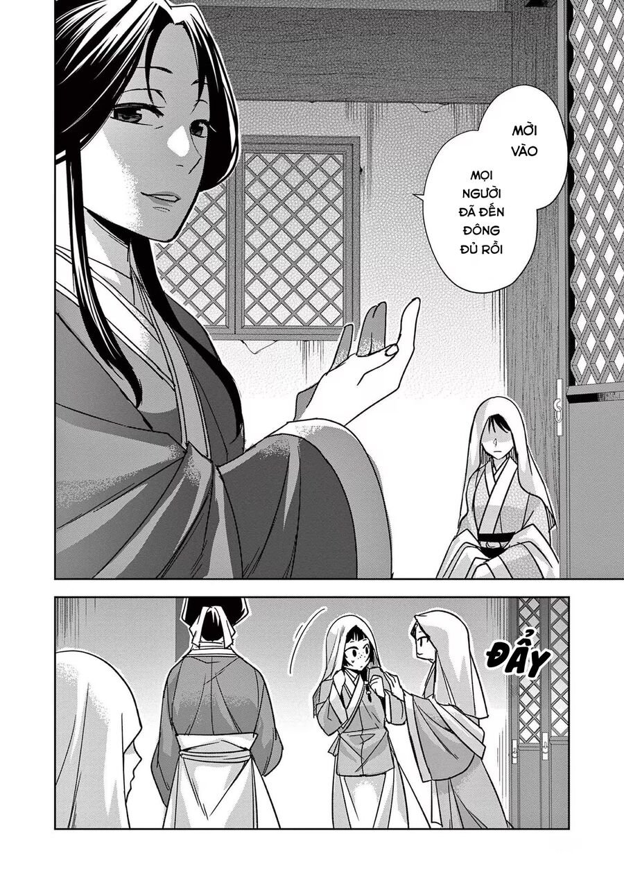 Kusuriya No Hitorigoto ~Maomao No Koukyuu Nazotoki Techou~: Chapter 47