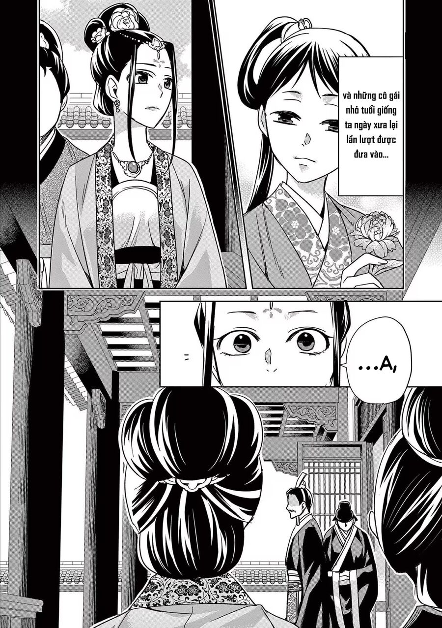 Kusuriya No Hitorigoto ~Maomao No Koukyuu Nazotoki Techou~: Chapter 47