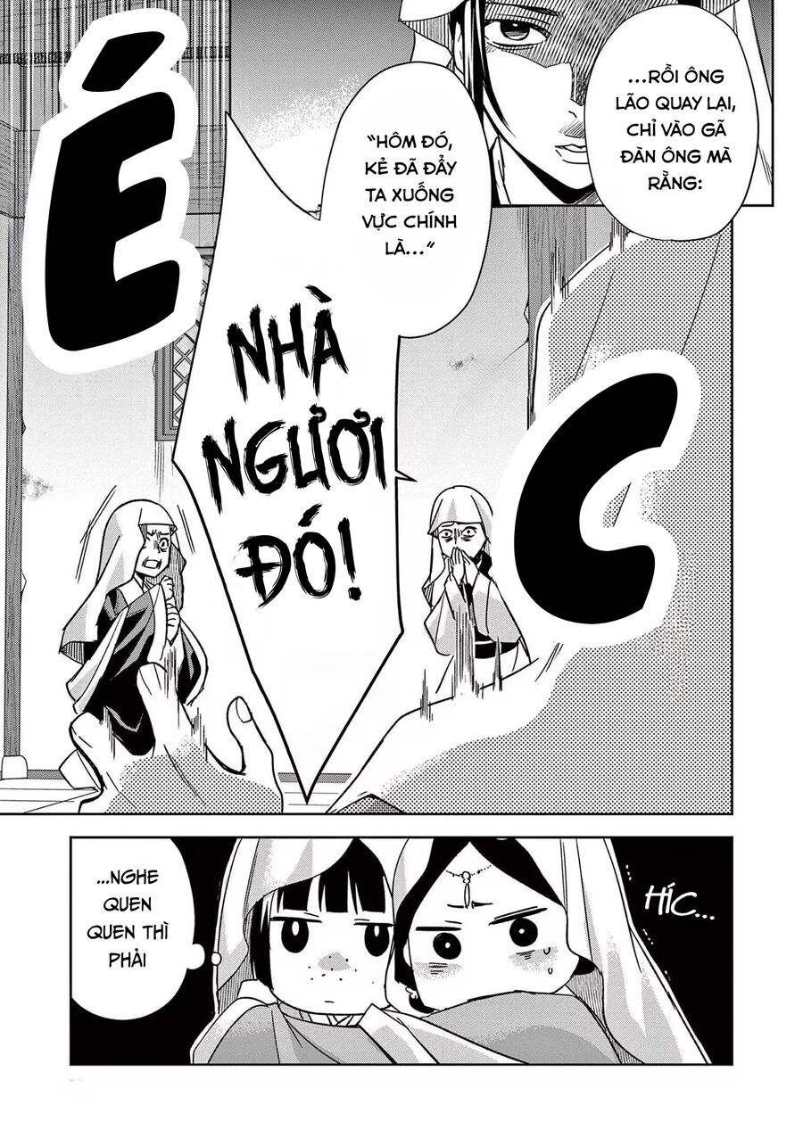 Kusuriya No Hitorigoto ~Maomao No Koukyuu Nazotoki Techou~: Chapter 48