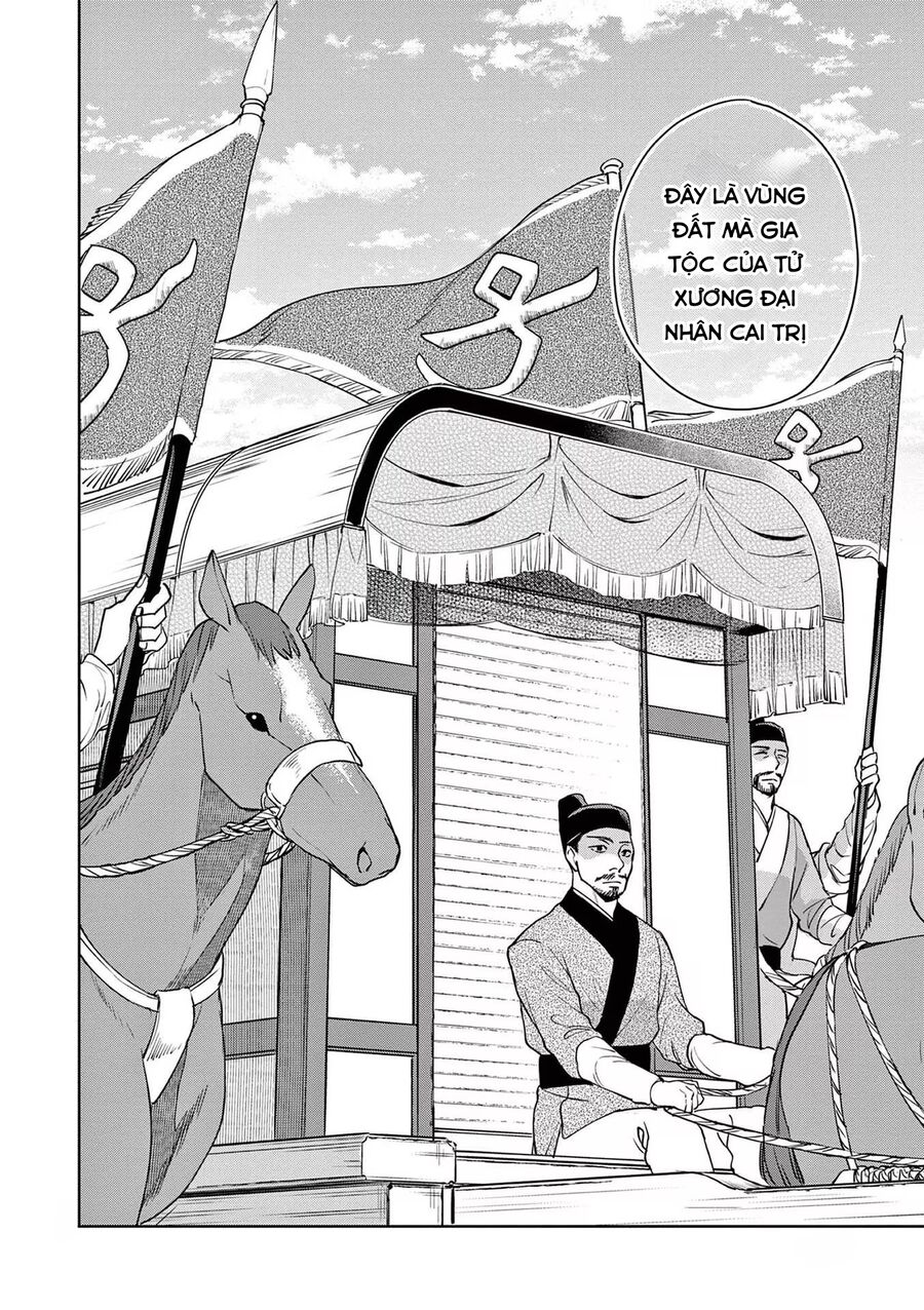 Kusuriya No Hitorigoto ~Maomao No Koukyuu Nazotoki Techou~: Chapter 49