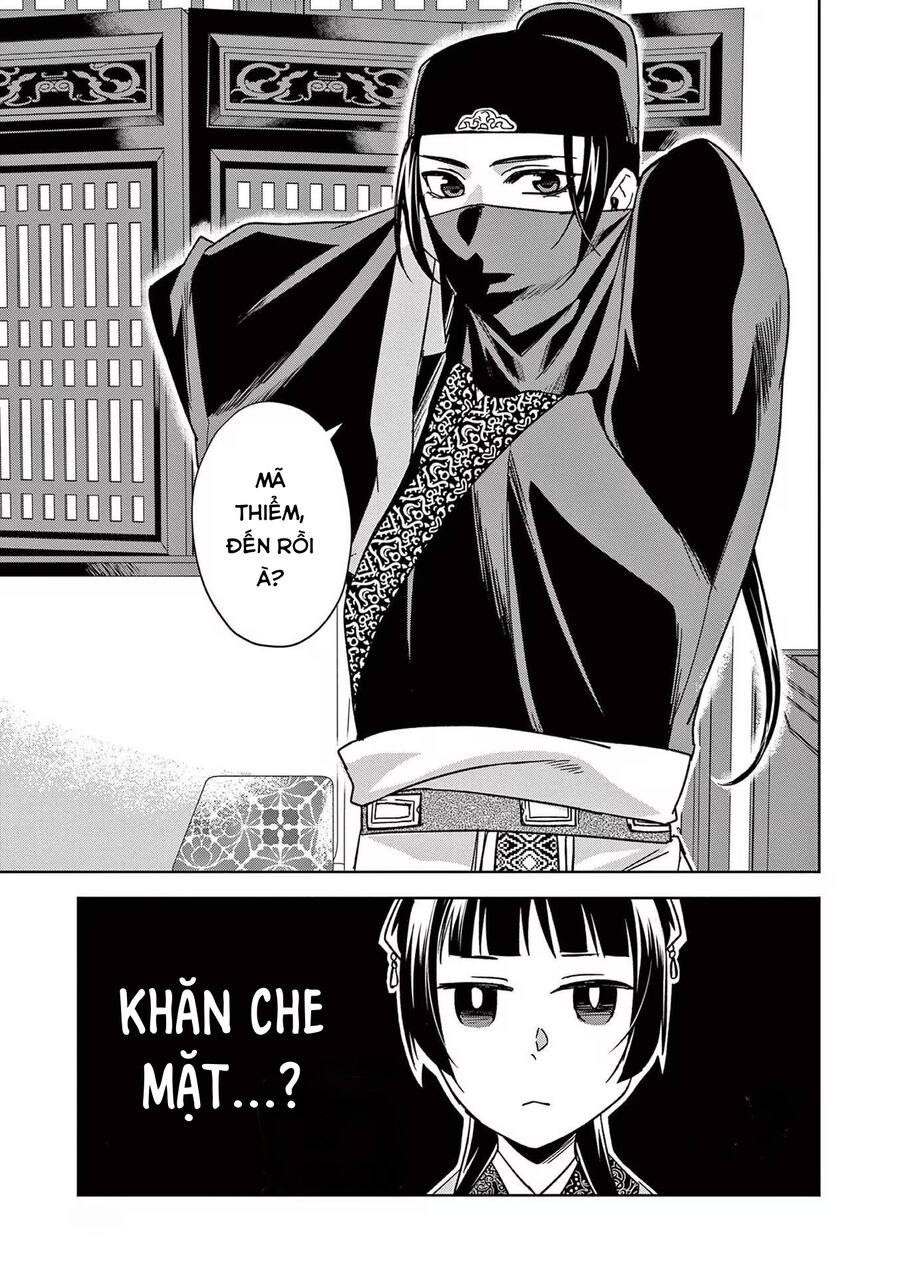 Kusuriya No Hitorigoto ~Maomao No Koukyuu Nazotoki Techou~: Chapter 49