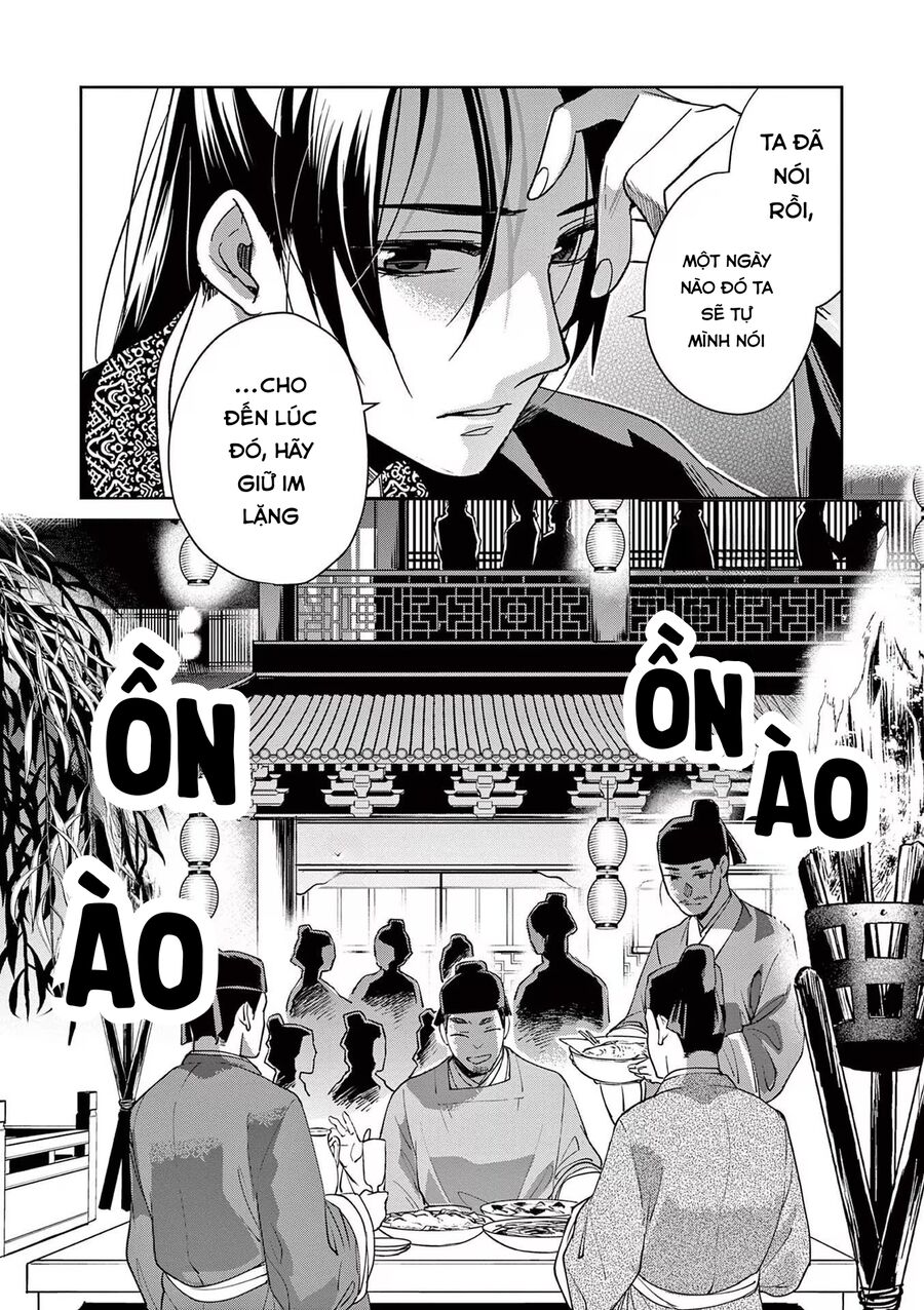Kusuriya No Hitorigoto ~Maomao No Koukyuu Nazotoki Techou~: Chapter 49