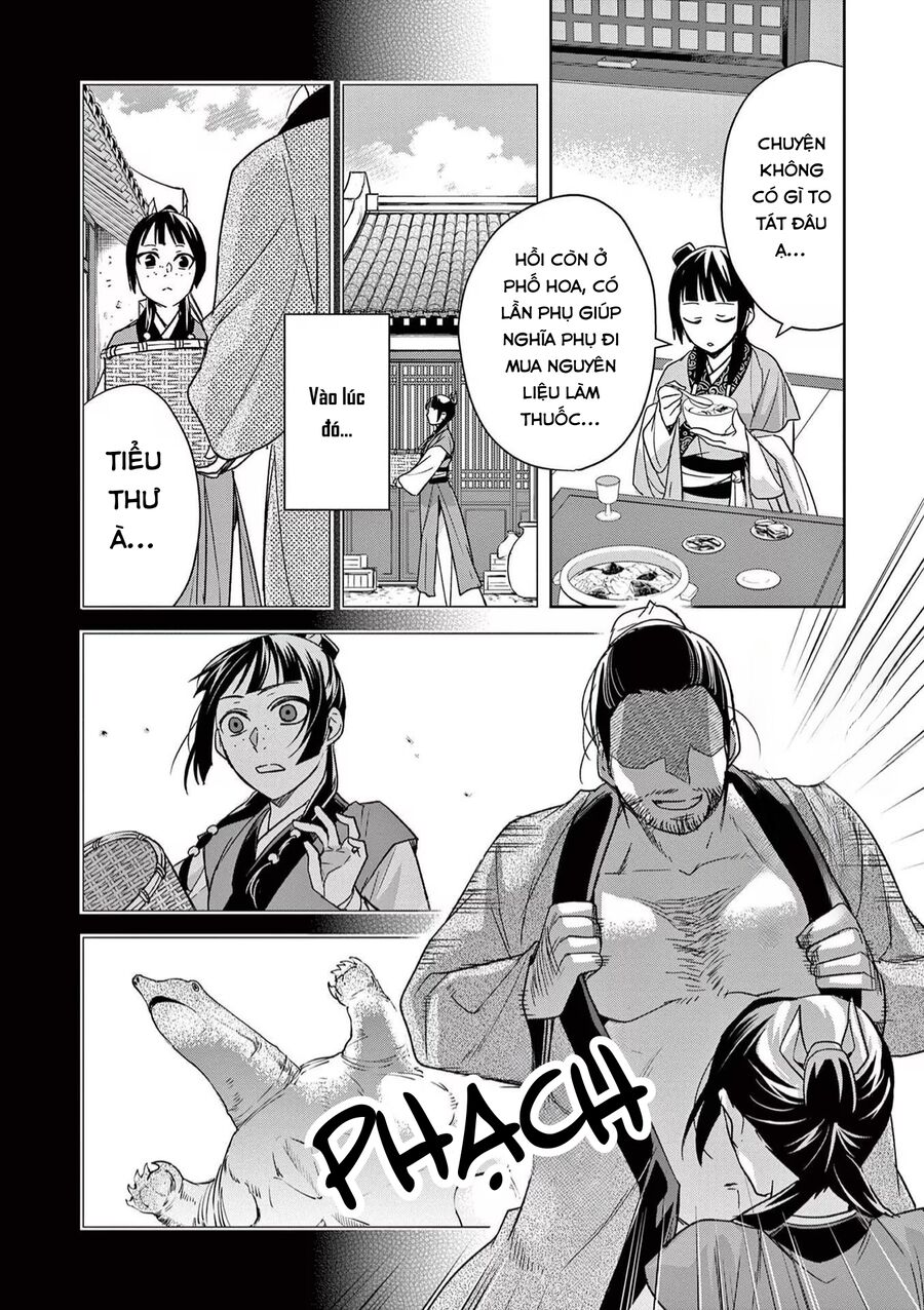 Kusuriya No Hitorigoto ~Maomao No Koukyuu Nazotoki Techou~: Chapter 49