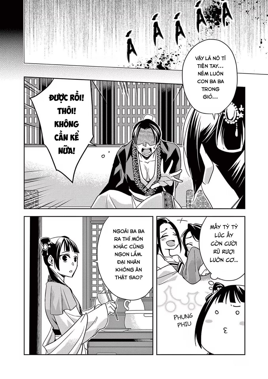 Kusuriya No Hitorigoto ~Maomao No Koukyuu Nazotoki Techou~: Chapter 49
