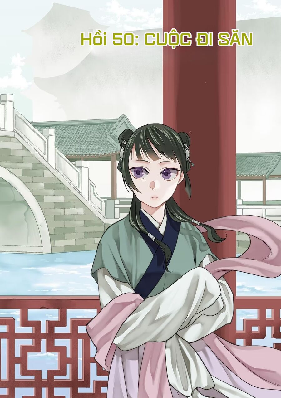 Kusuriya No Hitorigoto ~Maomao No Koukyuu Nazotoki Techou~: Chapter 50