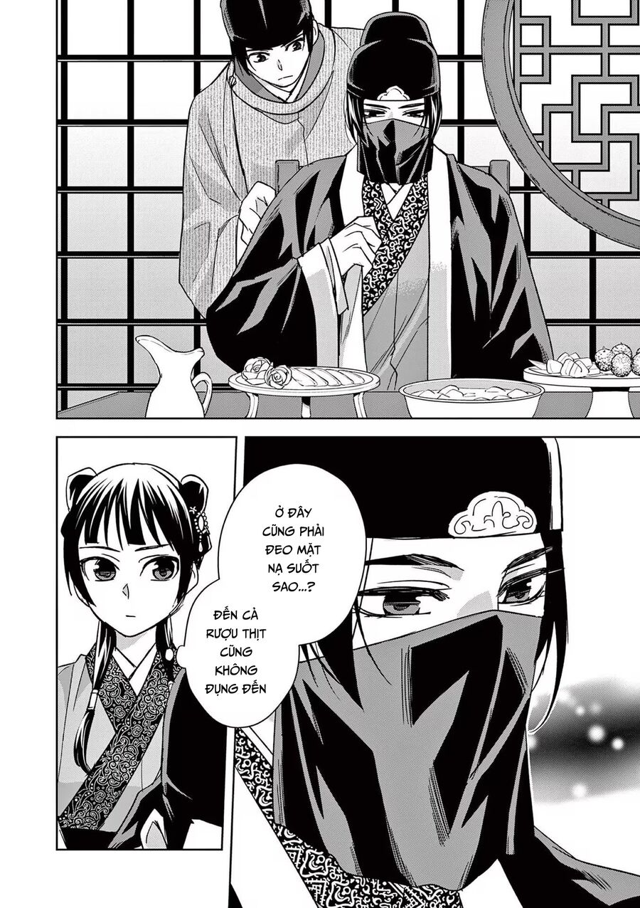 Kusuriya No Hitorigoto ~Maomao No Koukyuu Nazotoki Techou~: Chapter 50