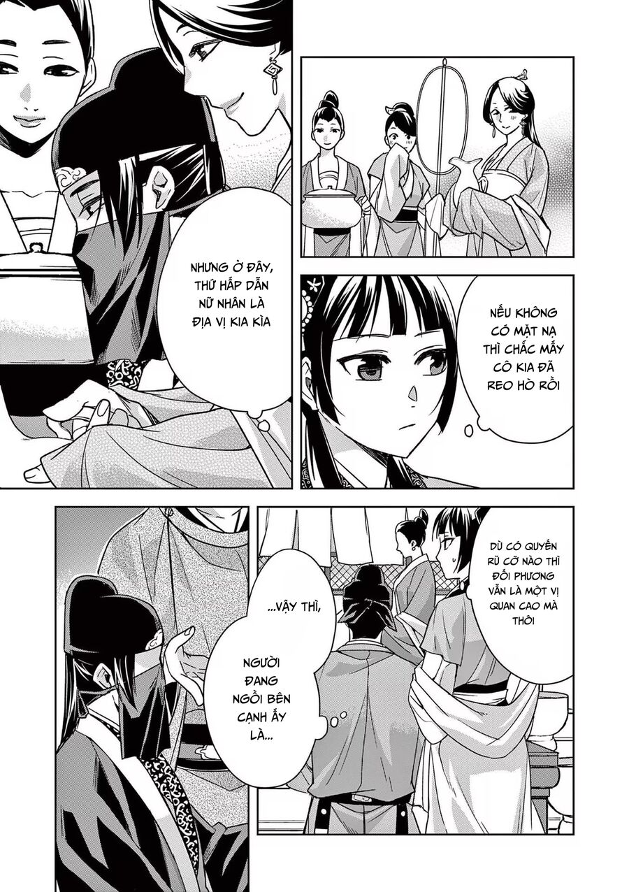 Kusuriya No Hitorigoto ~Maomao No Koukyuu Nazotoki Techou~: Chapter 50