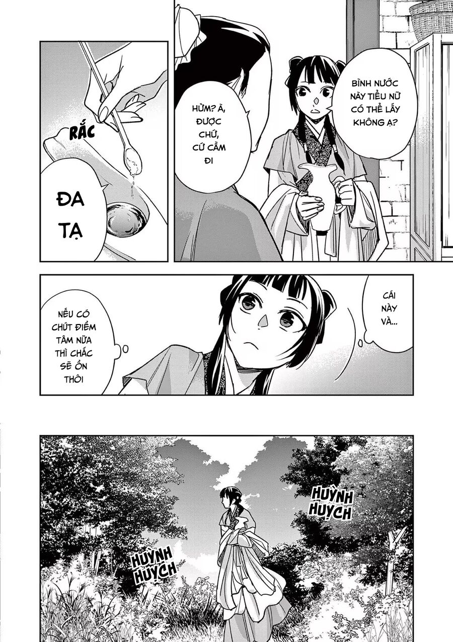 Kusuriya No Hitorigoto ~Maomao No Koukyuu Nazotoki Techou~: Chapter 50