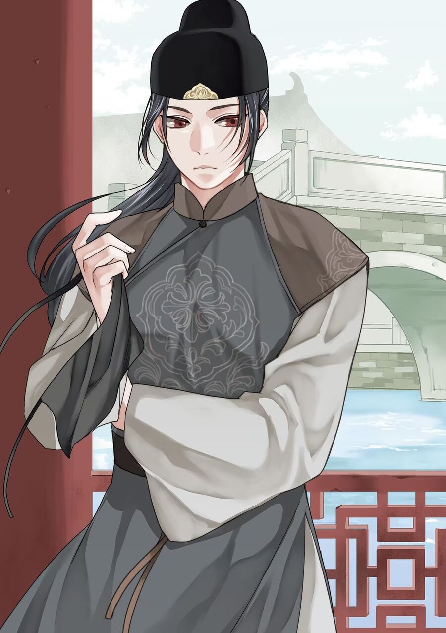 Kusuriya No Hitorigoto ~Maomao No Koukyuu Nazotoki Techou~: Chapter 50