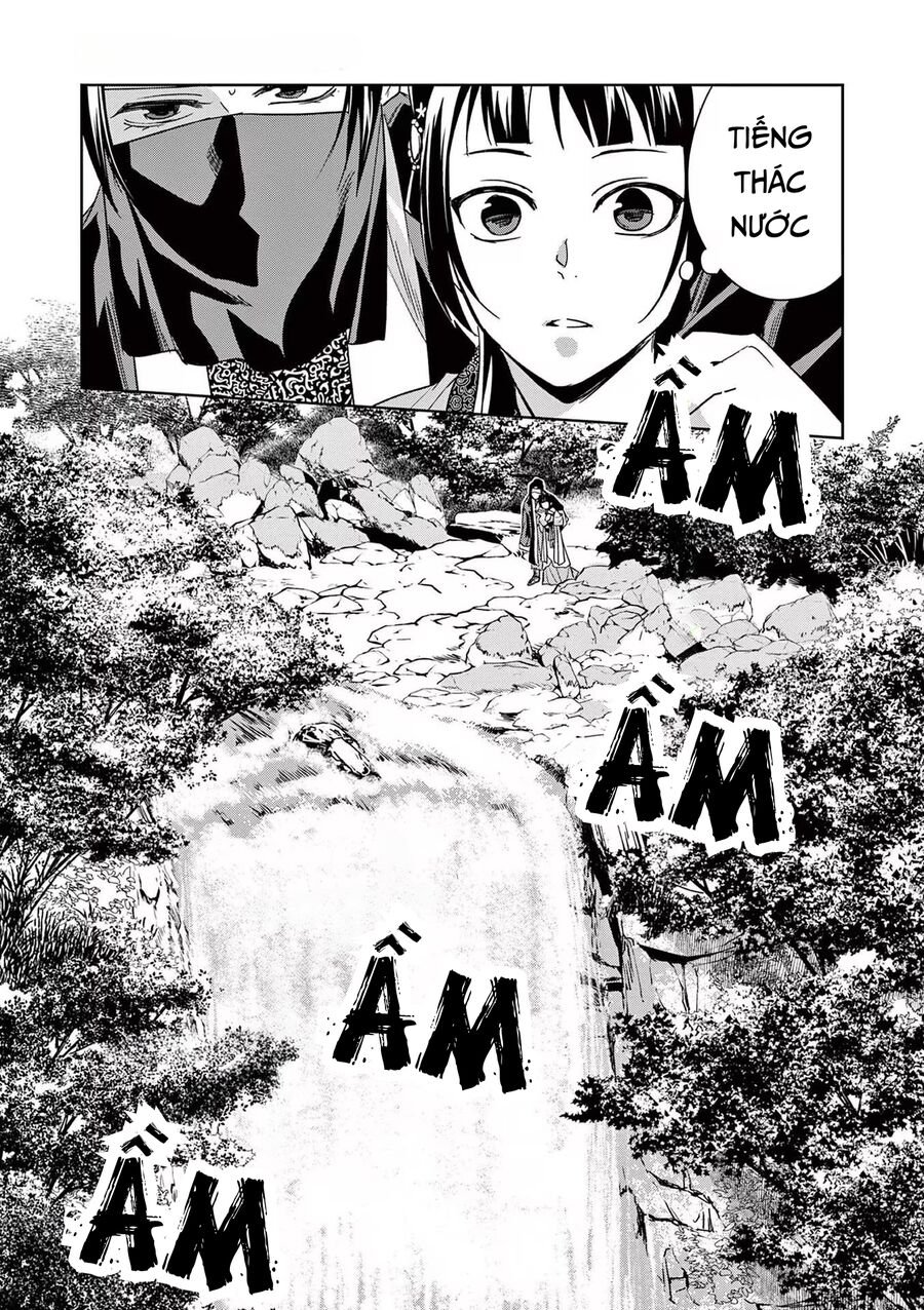 Kusuriya No Hitorigoto ~Maomao No Koukyuu Nazotoki Techou~: Chapter 50