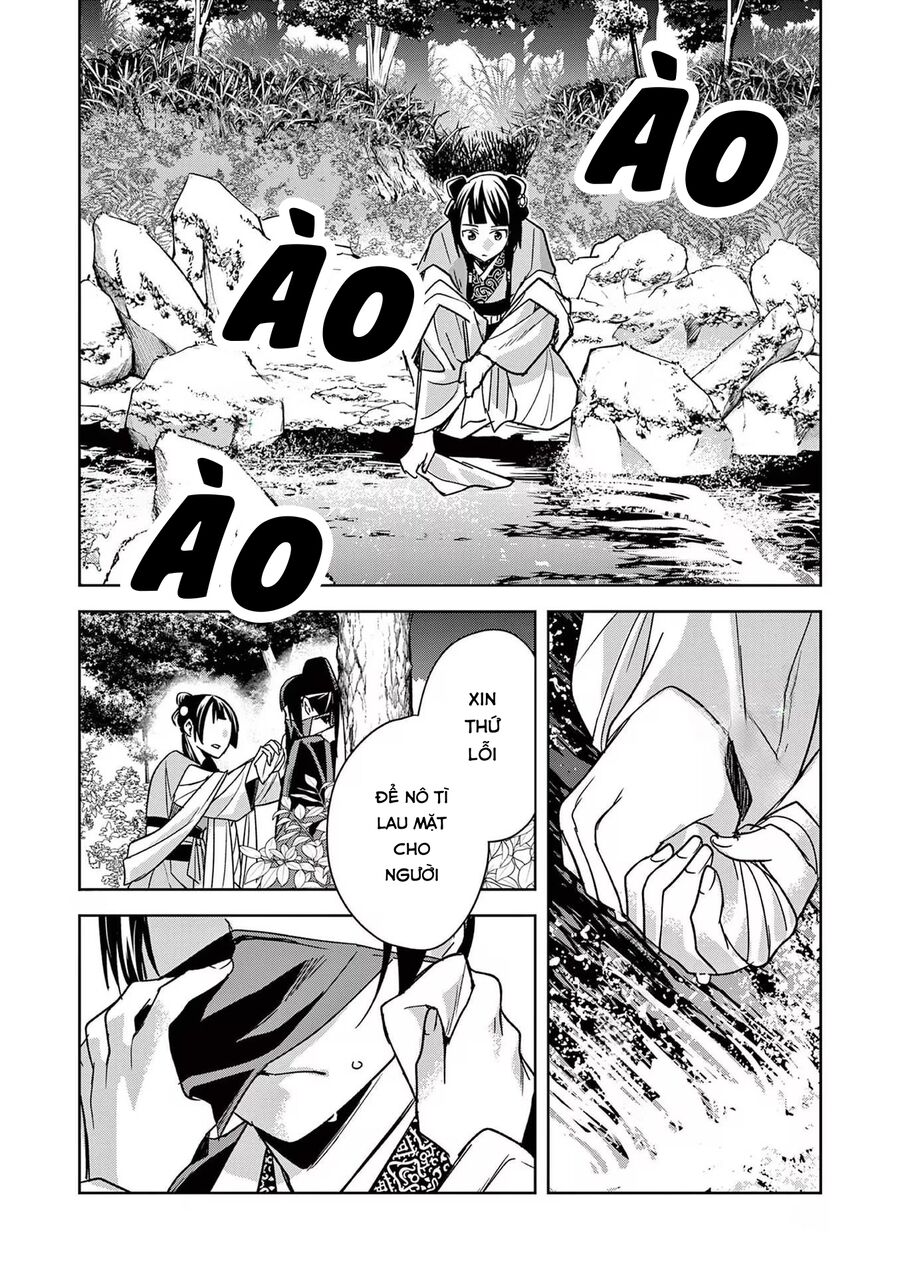 Kusuriya No Hitorigoto ~Maomao No Koukyuu Nazotoki Techou~: Chapter 50