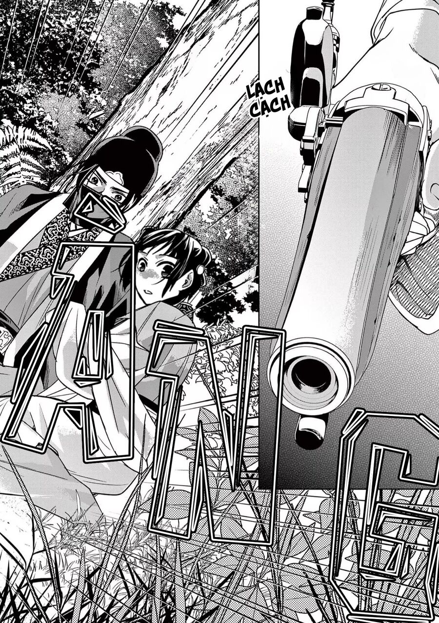 Kusuriya No Hitorigoto ~Maomao No Koukyuu Nazotoki Techou~: Chapter 50