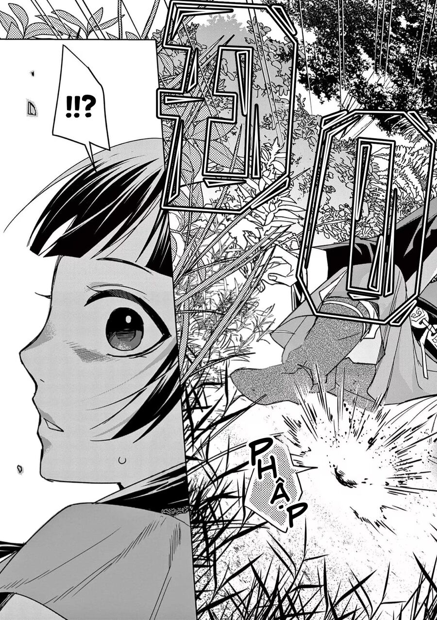 Kusuriya No Hitorigoto ~Maomao No Koukyuu Nazotoki Techou~: Chapter 50