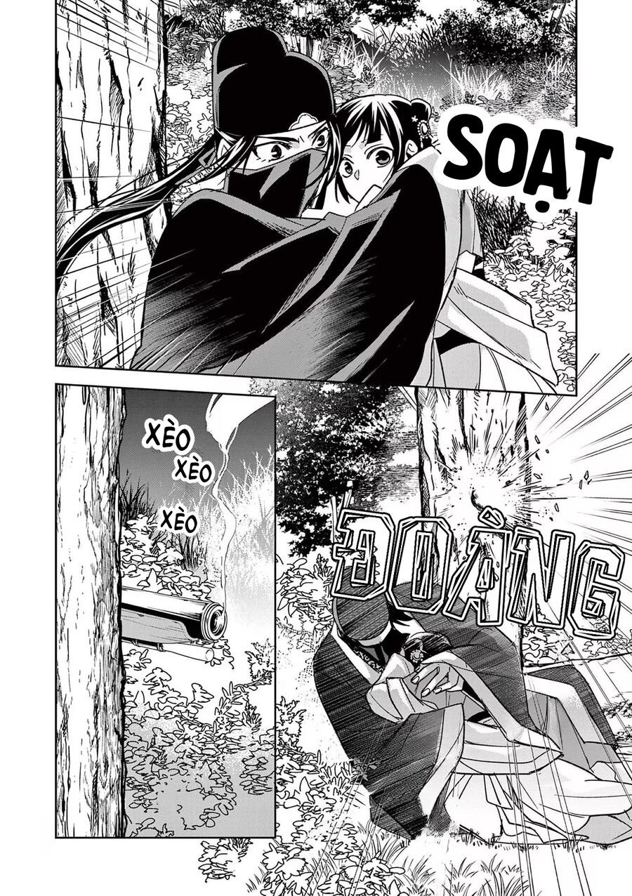 Kusuriya No Hitorigoto ~Maomao No Koukyuu Nazotoki Techou~: Chapter 50