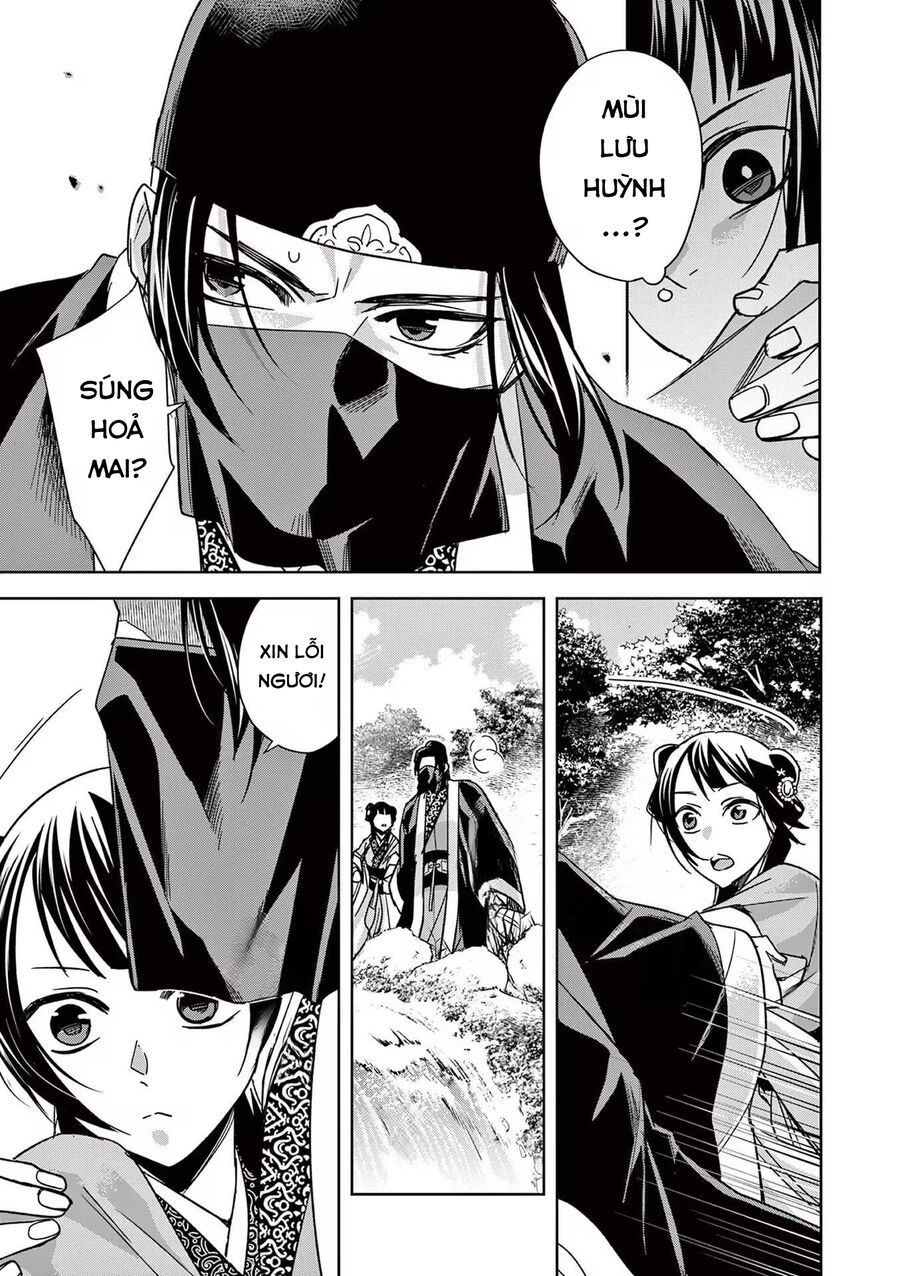 Kusuriya No Hitorigoto ~Maomao No Koukyuu Nazotoki Techou~: Chapter 50