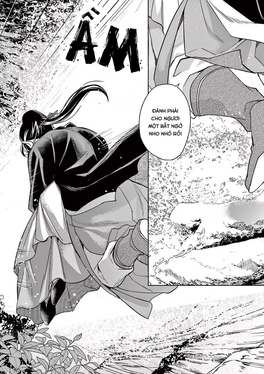 Kusuriya No Hitorigoto ~Maomao No Koukyuu Nazotoki Techou~: Chapter 50