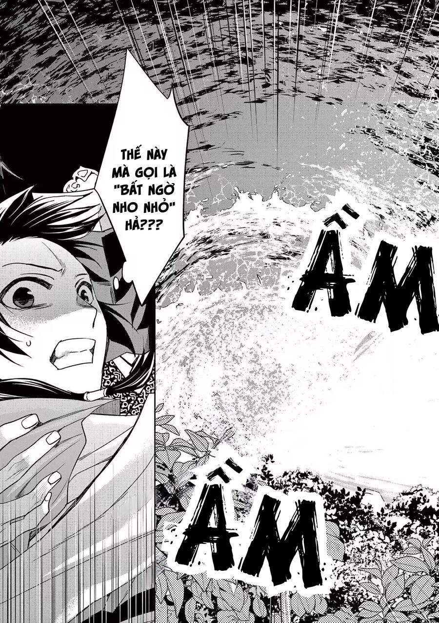 Kusuriya No Hitorigoto ~Maomao No Koukyuu Nazotoki Techou~: Chapter 50