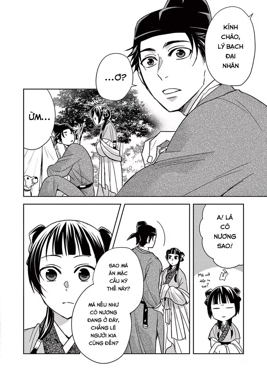 Kusuriya No Hitorigoto ~Maomao No Koukyuu Nazotoki Techou~: Chapter 50