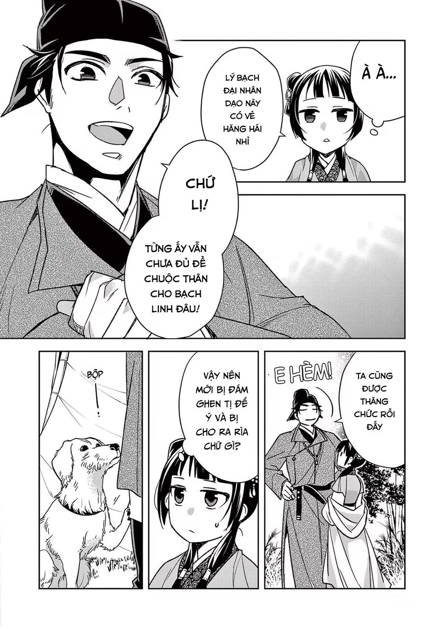 Kusuriya No Hitorigoto ~Maomao No Koukyuu Nazotoki Techou~: Chapter 50