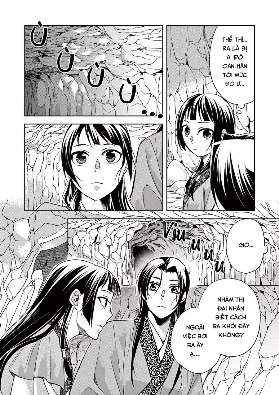 Kusuriya No Hitorigoto ~Maomao No Koukyuu Nazotoki Techou~: Chapter 51