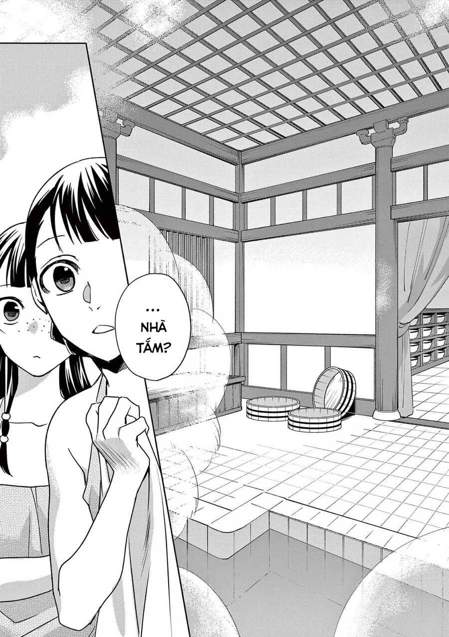 Kusuriya No Hitorigoto ~Maomao No Koukyuu Nazotoki Techou~: Chapter 54