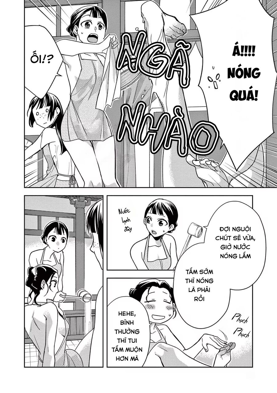 Kusuriya No Hitorigoto ~Maomao No Koukyuu Nazotoki Techou~: Chapter 54