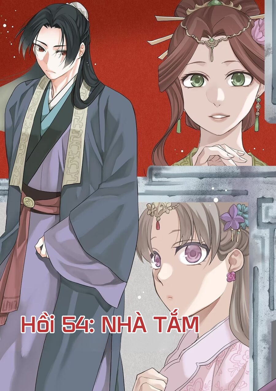 Kusuriya No Hitorigoto ~Maomao No Koukyuu Nazotoki Techou~: Chapter 54